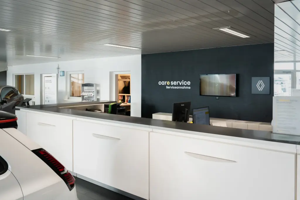 Galeriebild 8/11 – Peindl Autohaus – Unser Betrieb