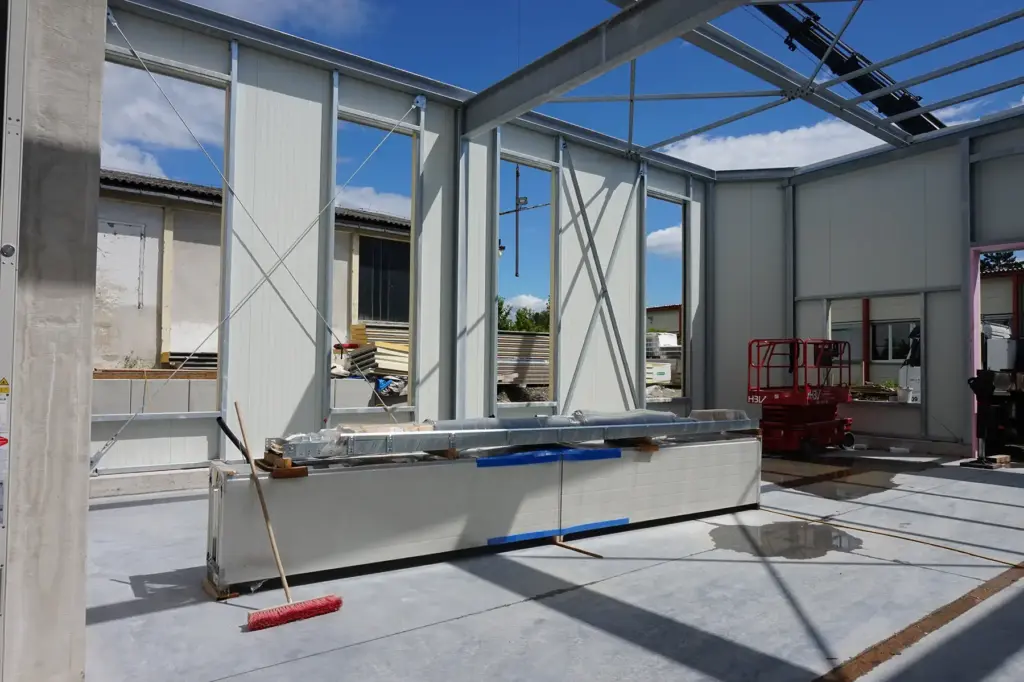 Galeriebild 8/11 – Peindl Autohaus – Unser Betrieb