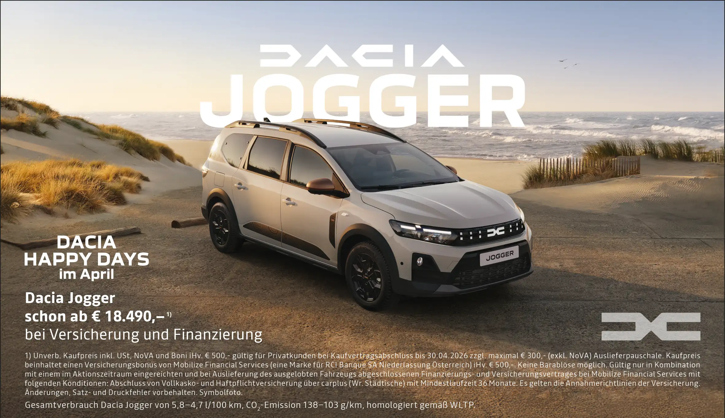 Dacia Jogger