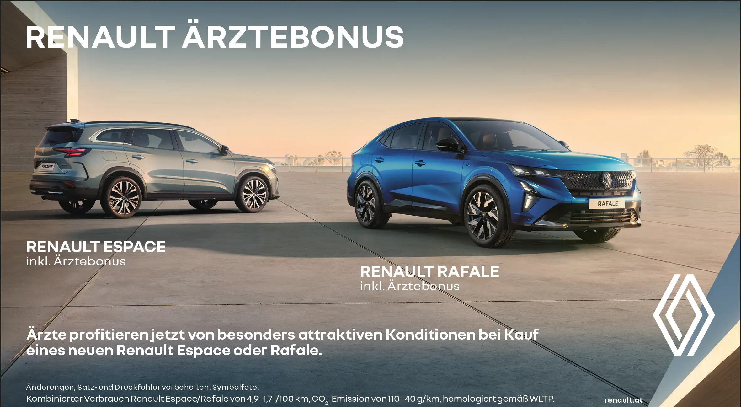 Renault Ärztebonus
