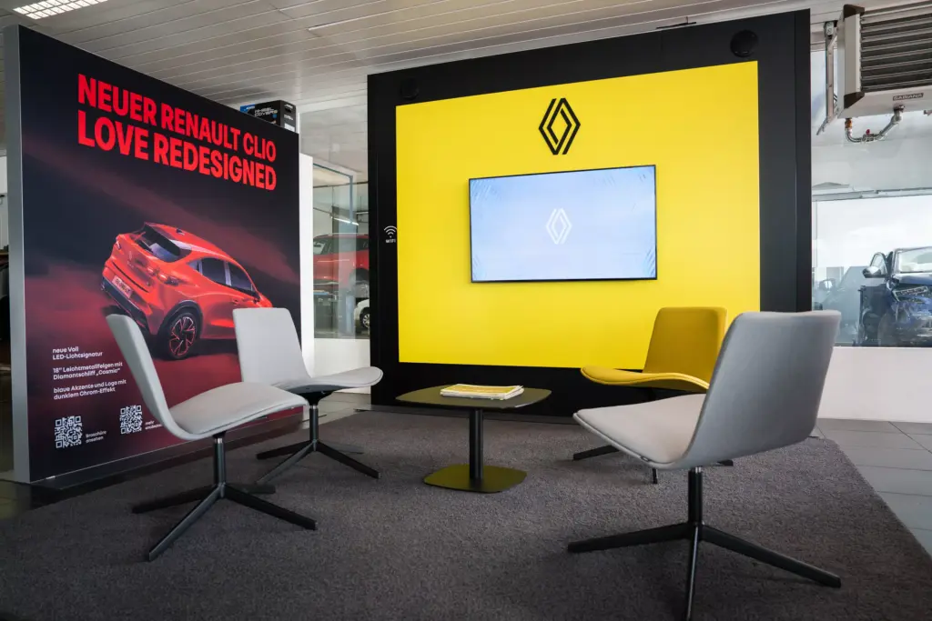 Galeriebild 4/11 – Peindl Autohaus – Unser Betrieb