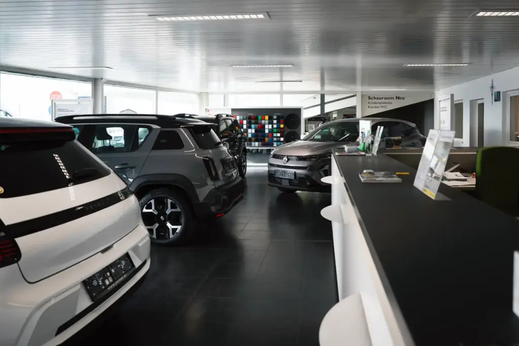 Galeriebild 10/11 – Peindl Autohaus – Unser Betrieb