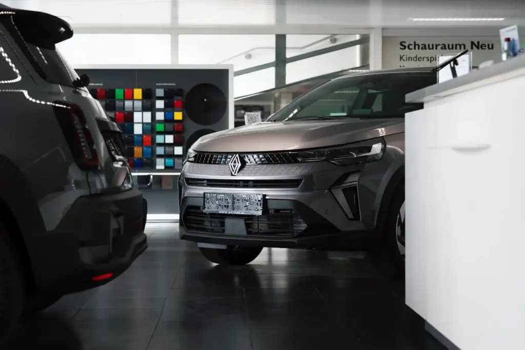 Galeriebild 7/11 – Peindl Autohaus – Unser Betrieb