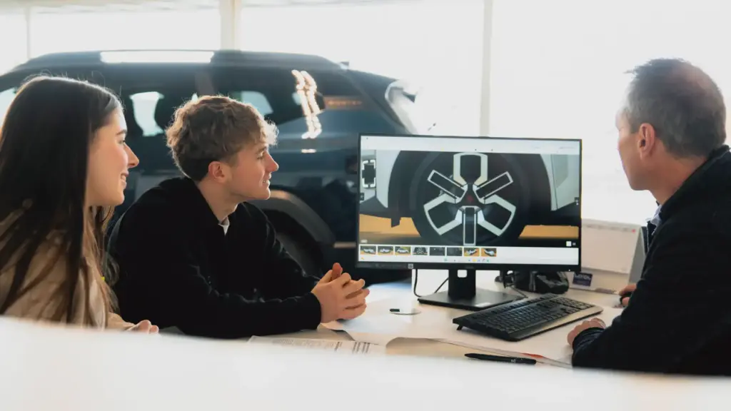 Galeriebild 2/11 – Peindl Autohaus – Unser Betrieb