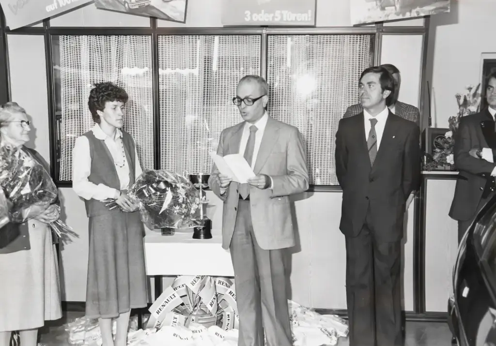 Galeriebild 2/11 – Peindl Autohaus – Unser Betrieb