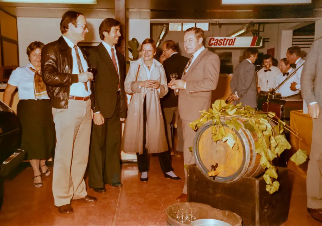 Galeriebild 4/11 – Peindl Autohaus – Unser Betrieb