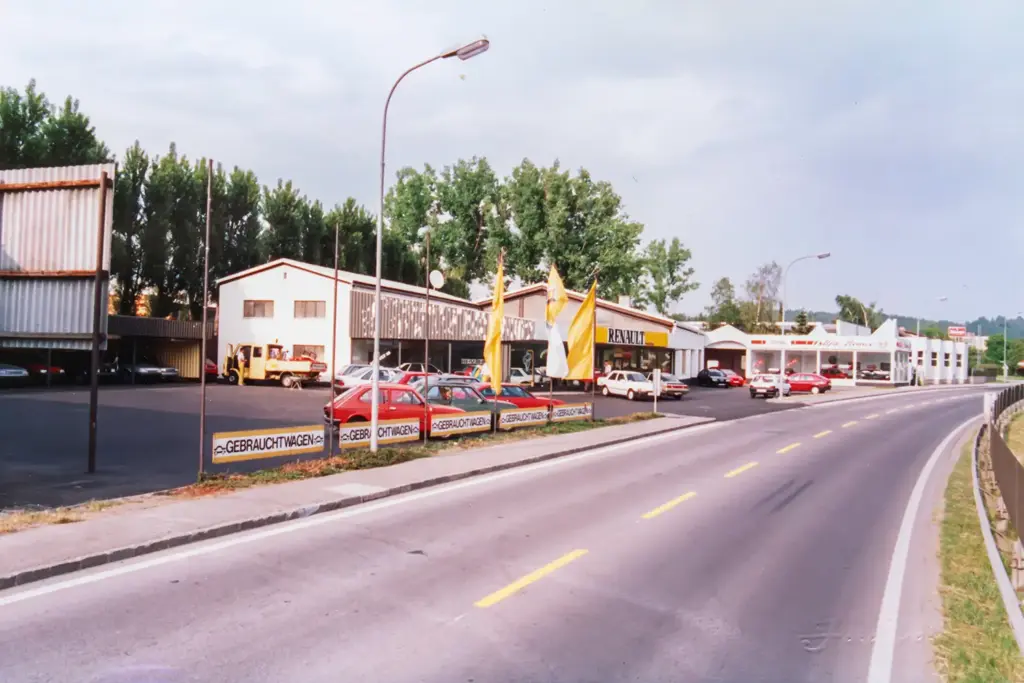 Galeriebild 7/11 – Peindl Autohaus – Unser Betrieb